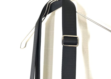 prada leather bag