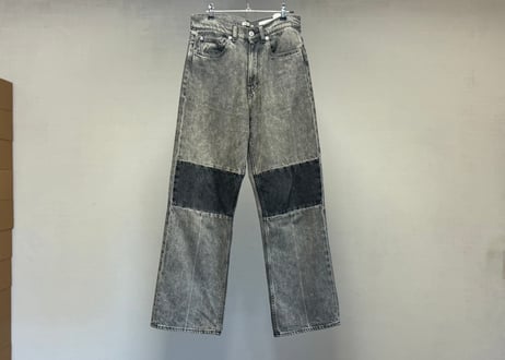 our legacy switch wide denim