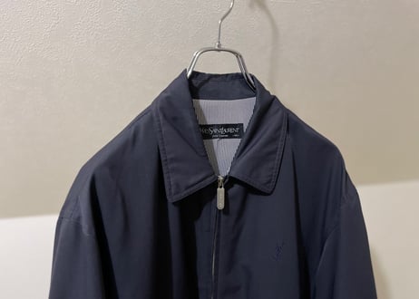 yves saint laurent blouson #1