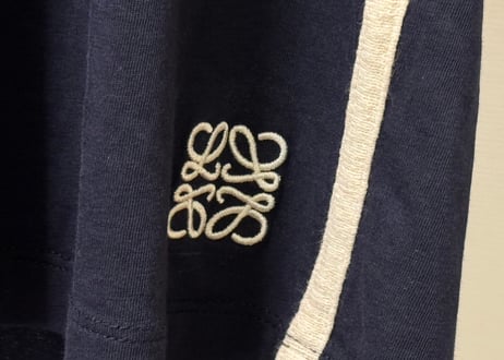 loewe anagram line tops