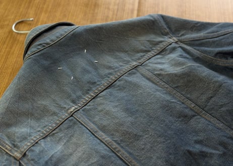 maison margiela denim jacket