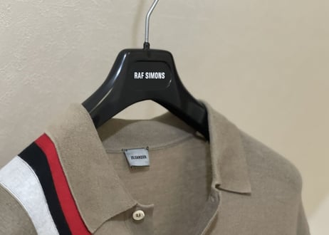 jilsander polo shirt
