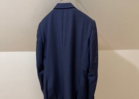 paul smith × loro piana soho fit set up suit