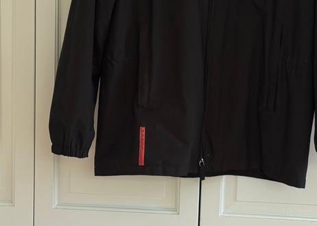 prada goretex jacket