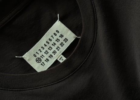 maison margiela stereo type tops
