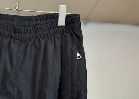 prada sports tech easy pants