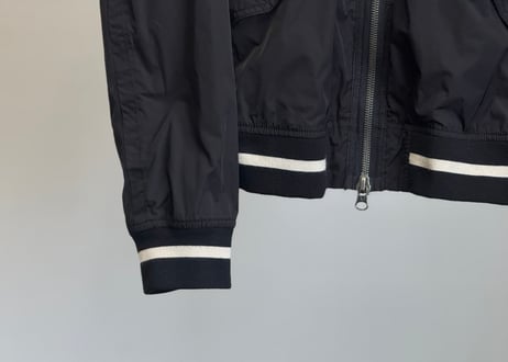 armani ma-1 jacket