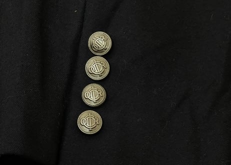 dior double blazer