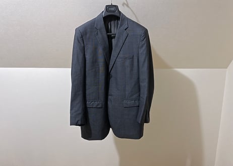 jilsander set up suit
