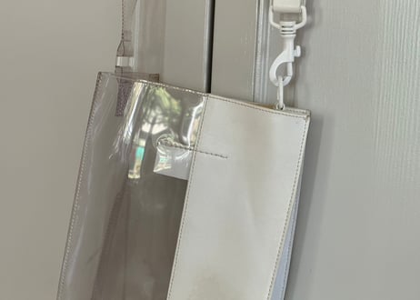 mm6 shoulder bag