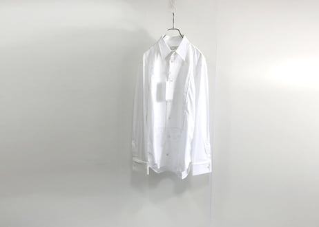 2019ss maison margiela white shirt dead stock 42