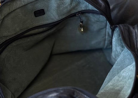 loewe anagram leather bgag