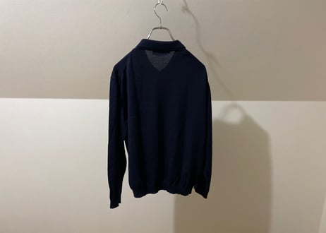 salvatore ferragamo 2018aw gancino knit dead stock