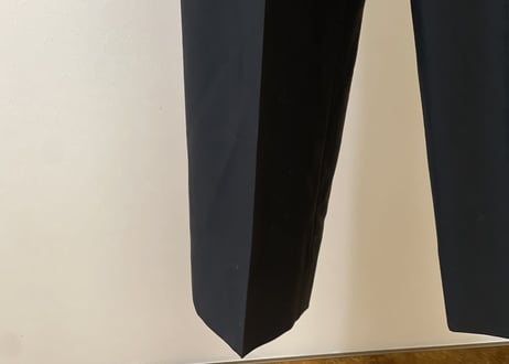 burberry double set up suit