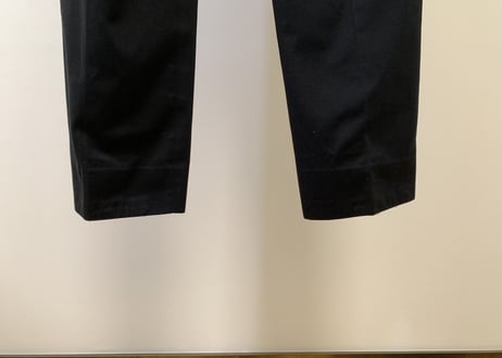 gucci trousers black