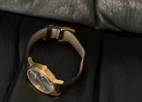 burberry dress watch
