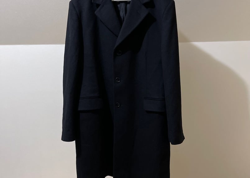 ジャケット・アウター 90s VINTAGE VALENTINO PURE CASHMERE COAT Vintage Valentino Wool and Cashmere Coat - Etsy