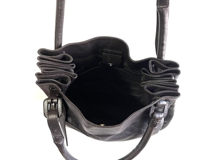 jilsander leather bag