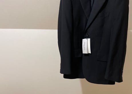 tiziano 2020aw ”4piece” set up suit dead stock