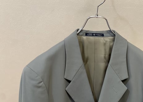 90s nicole club green set up suit