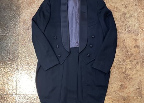 70-80s christiandior frock coat