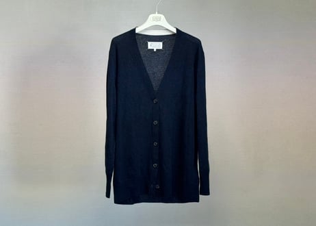 maison margiela 1 10 icon cardigan