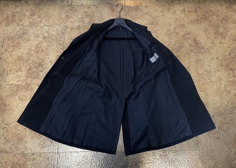 diorhomme 2006aw ”these grey days"期 trench coat