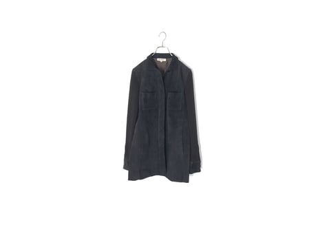 loewe leather jacket