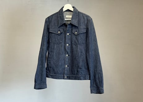 driesvannoten denim jacket