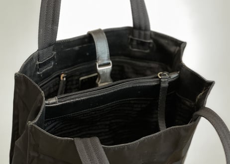 prada bag