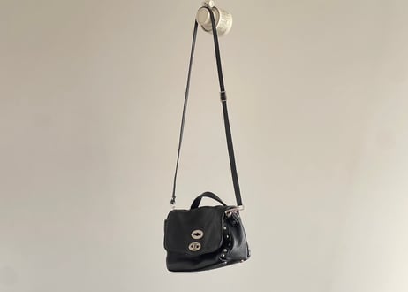 zanellato 2023 leather shoulder bag