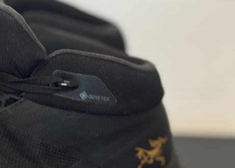 arcteryx gore tex boots