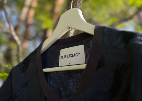 our legacy linen tops