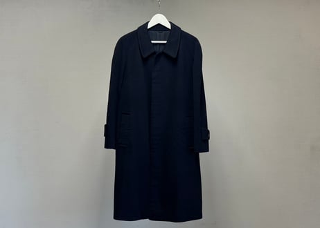 dior cashmere coat