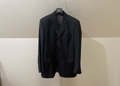 christian dior set up suit