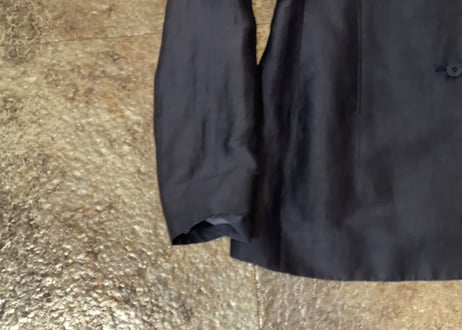 loewe silk jacket