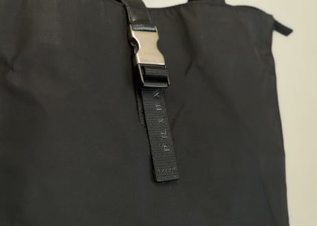 prada bag