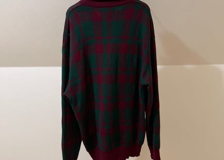 80s gucci knit