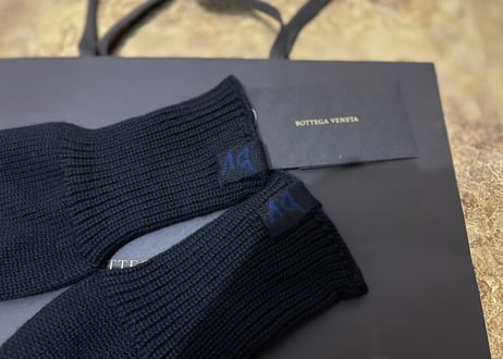 bottega veneta 2020aw gloves dead stock