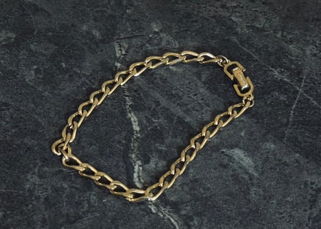 80-90s dior bracelet #A