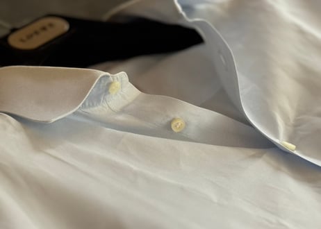 loewe sax blue shirt