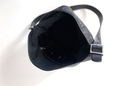buttero leather bag