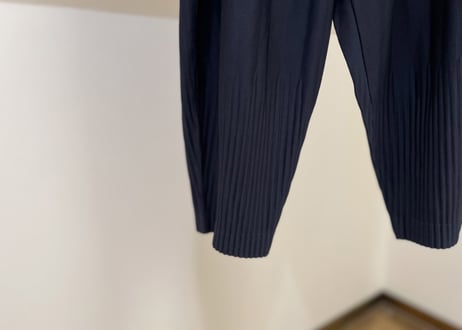 homme plisse issey miyake pants