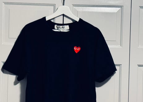 play comme des garcons tops