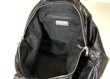 yves saint laurent rive gauche leather bag