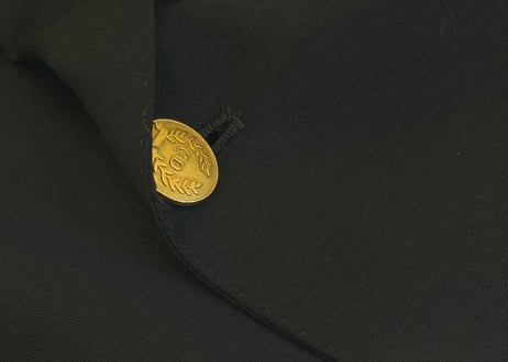 dior double blazer