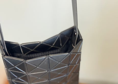 isseymiyake baobao shoulder bag dead stock