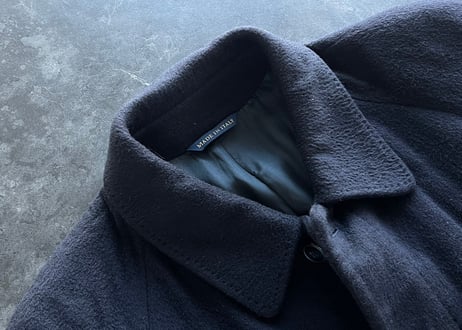 80-90s made in Italy  pure cashmere long coat
