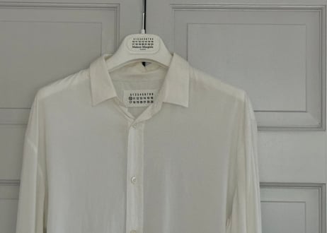 maison margiela "ここのえ期" shirt