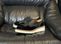 givenchy leather  tassel loafer dead stock